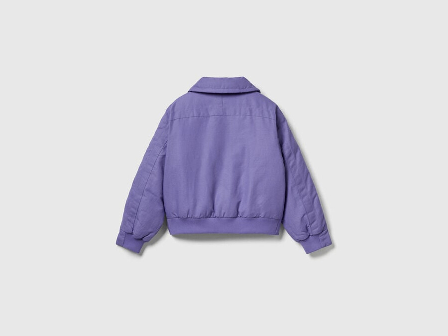 chaqueta acolchada de stranger things