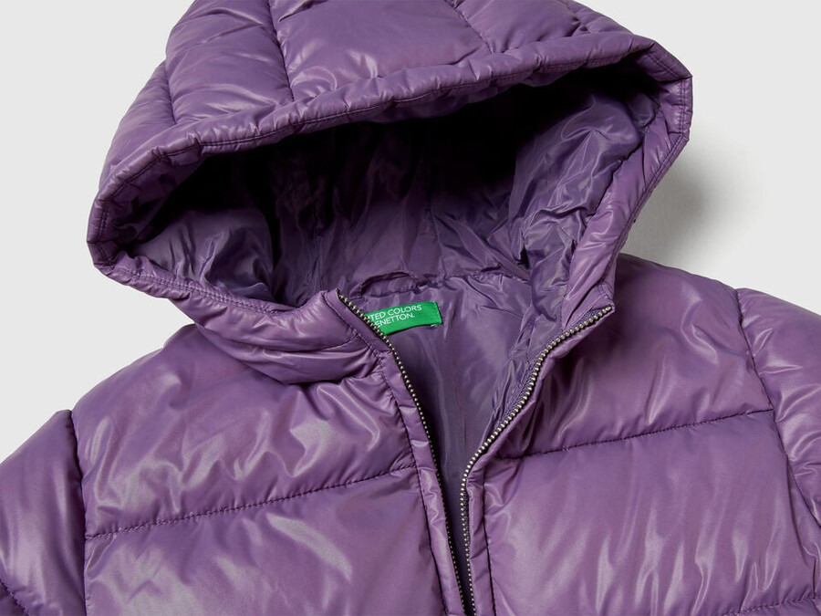 chaqueta larga con cinturón