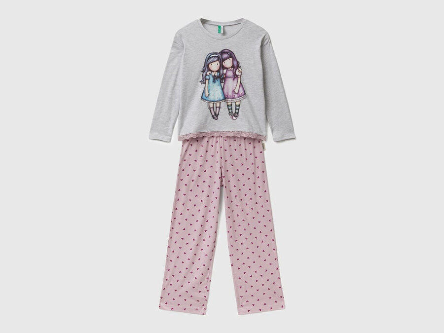 pijama ©santoro gorjuss