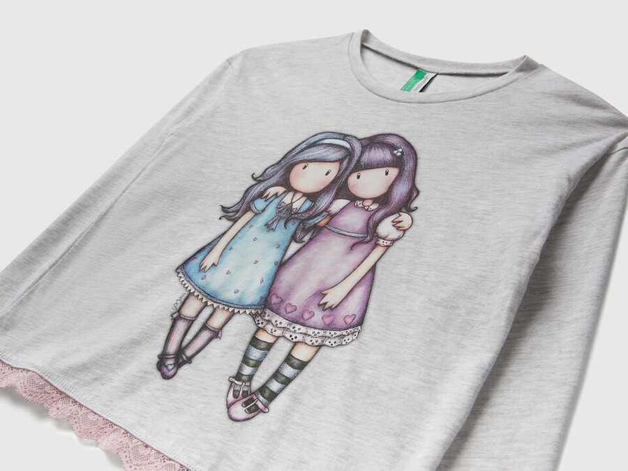 pijama ©santoro gorjuss